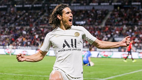 أتلتيكو مدريد يحسم صفقة كافاني