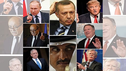 «عاجل» ترصد شهادات دولية تبدد أكاذيب أردوغان ورجاله حول قضية خاشقجي