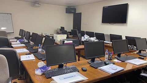 «تقنية المعلومات» تؤهل 31 امرأة للصيانة الفنية بـ«تعليم الرياض»