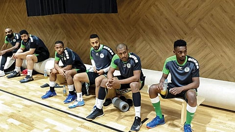 المنتخب السعودي لليد يلتقي نظيره البوسني غدًا