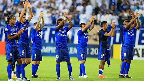 متفوقًا على سان جيرمان وأرسنال.. الهلال يحتلُّ المركز 16 على العالم