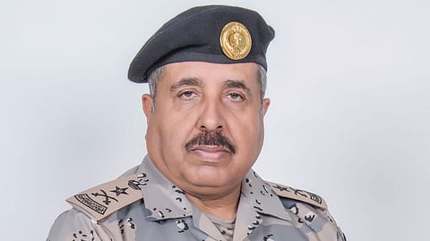 الفريق «البلوي» يتفقَّد قطاع طريف بـ«الحدود الشمالية»