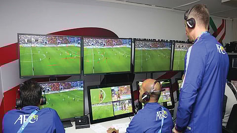 تطبيق الـ«VAR» في جميع مباريات بطولة آسيا تحت 23 عامًا