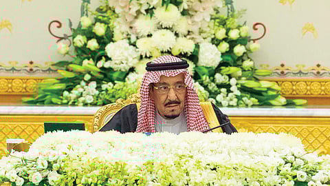 مجلس الوزراء يشدِّد على أهمية منظمة التعاون الإسلامي.. والملك يُشيد بـ«مكافحة الفساد»