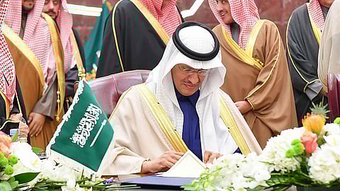 وزير الطاقة: استئناف إنتاج الحقول المشتركة غير مؤثر على الإمدادات