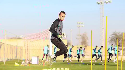 الفتح يتأهب بقوة لموقعة الاتحاد