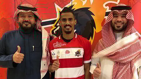 الوحدة يؤمِّن بقاء باخشوين حتى 2023