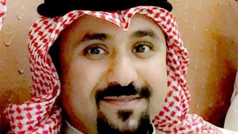 «تركي» يضيء منزل رياض حطبي