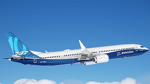 وثائق جديدة تعيد فتح ملف الطائرة الموقوفة بوينج «ماكس 737»