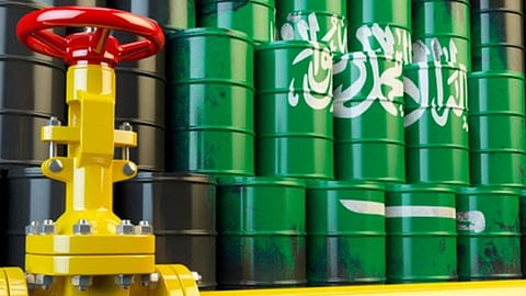 واردات الصين من النفط السعودي تسجل مستوى قياسيًّا