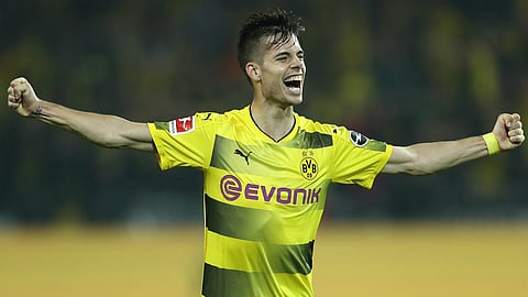 إنتر يغيّر بوصلة الشتاء صوب دورتموند لتدعيم صفوفه