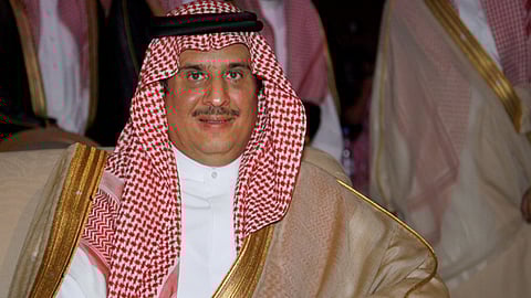 اللجنة الأولمبية تمنح «سلطان بن فهد» جائزة القائد الأولمبي المتميز