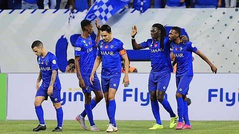 انطلاق الجولة الـ13 من دوري كأس الأمير محمد بن سلمان.. غدًا