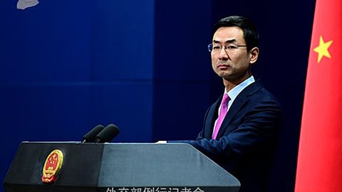 الصين: قضية خاشقجي شأن داخلي سعودي يجب عدم تسييسها