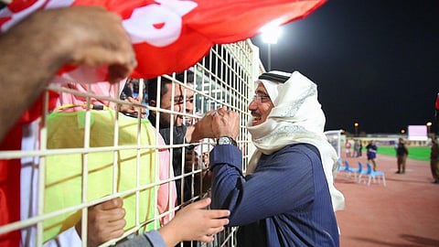 الرائد يوزع «5000» تذكرة «مجانًا» للقاء العدالة اليوم