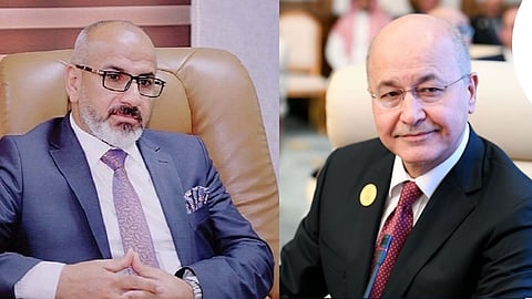 «حمدان» للرئيس العراقي: تحمل مسؤولياتك عن اختيار رئيس الحكومة