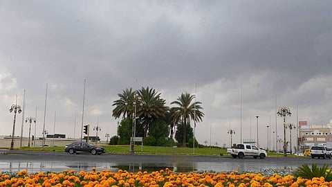 الأرصاد: طريف تسجل أدنى درجة حرارة بالمملكة