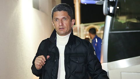 جوميز يقود كتيبة الهلال في موقعة الحزم