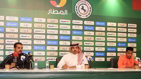 مدرب الاتفاق: جاهزون لحصد نقاط التعاون