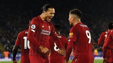 ليفربول يعزز صدارته للدوري الإنجليزي برباعية في شباك ليستر سيتي