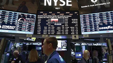 مؤشرات الأسهم الأمريكية تغلق على ارتفاع