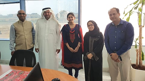 همنة مريم خان.. أول دبلوماسية هندية للسعودية