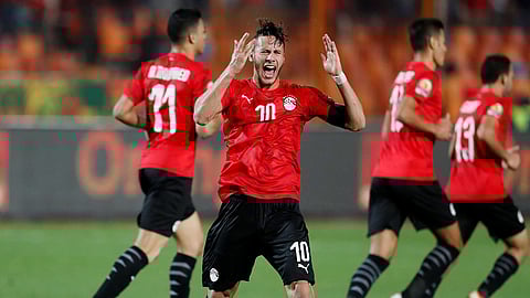 مصر تتجاهل كبوة رفاق «مو صلاح» في حصاد 2019