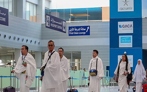 «مؤشر العمرة»: أكثر من مليونين و371 ألف تأشيرة منذ بداية الموسم