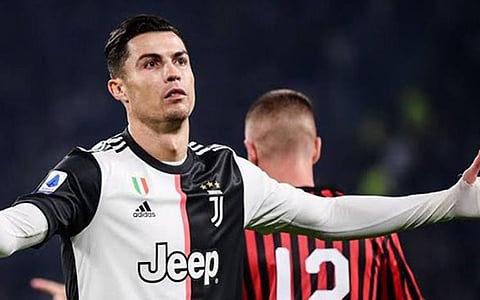 رونالدو يكشف الاختلاف بين ريال مدريد ويوفنتوس