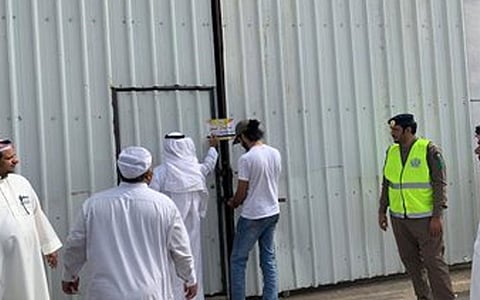 «الدفاع المدني»: إغلاق 32 مستودعًا لمخالفتها اشتراطات ومتطلبات السلامة