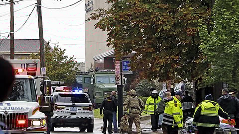 15 مصابًا في انفجار في مصنع للطائرات بولاية كانساس الأمريكية