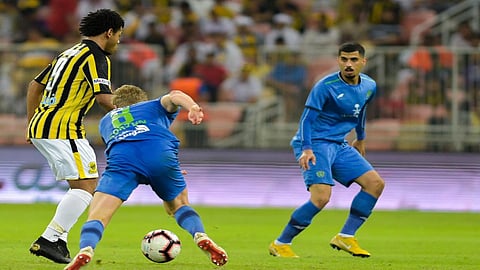 حكّام مباريات اليوم بدوري كأس الأمير محمد بن سلمان