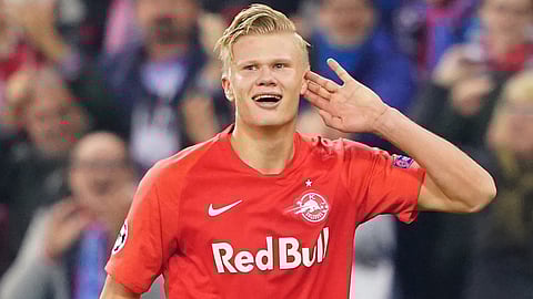 مانشستر يونايتد يتلقى «صفعة» من يوفنتوس بسبب هالاند