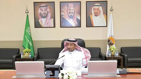 وزير الصناعة والثروة المعدنية يطلع على مشاريع الهيئة الملكية للجبيل وينبع