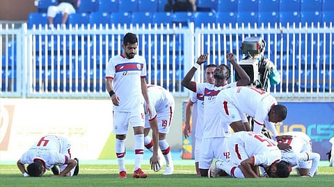 أبها يقهر ضمك ويقفز للمركز الرابع