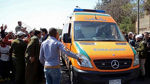 مصر: مصرع 18 عاملًا في حادث مروري.. ومصادر: العدد قابل للزيادة