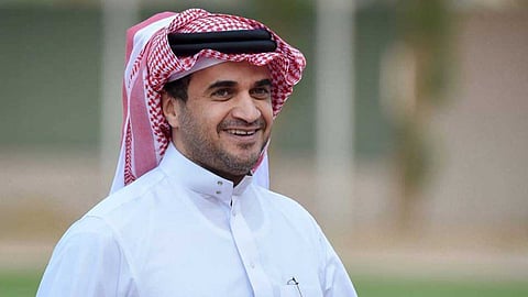 رئيس الشباب يتساءل: متى سيفوز الأهلي علينا؟