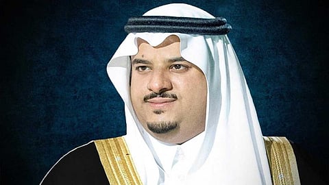 نائب أمير الرياض يرعى حفل سباق الخيل السنوي لجياد «الإنتاج والمستورد»