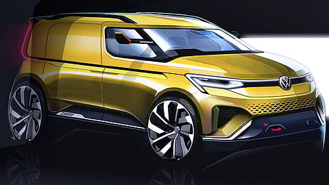 فولكس فاجن تطلق الجيل الجديد من سيارتها Caddy