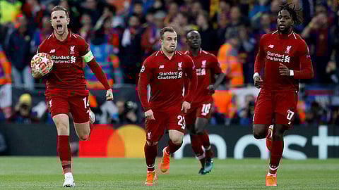 ليفربول المتصدر يستضيف وولفرهامبتون بشارة «بطل العالم»