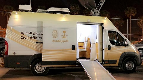 الأحوال المدنية المتنقّلة تقدّم خدماتها في 71 موقعًا خلال أسبوع