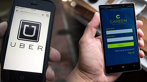 «حماية المنافسة» المصري يقر استحواذ «أوبر» على «كريم».. بشروط