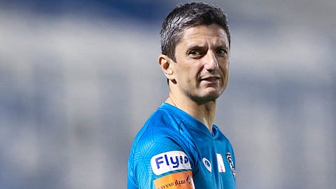 لوشيسكو: ضَغْطُ المباريات جزاء الهلال على تشريف الكرة السعودية