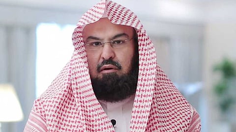 السديس يطالب بمحاربة الإرهابيين ثقافيًا.. فكريًا.. إعلاميًا وعسكريًا