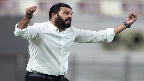 البياوي: العدالة جاهز لمواجهة الهلال