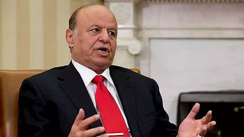 عن حادث الضالع.. هادي: الحوثي يستهدف النساء والأطفال ردًا على الضربات الموجعة