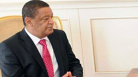 رئيس إثيوبيا السابق يصل إلى الرياض