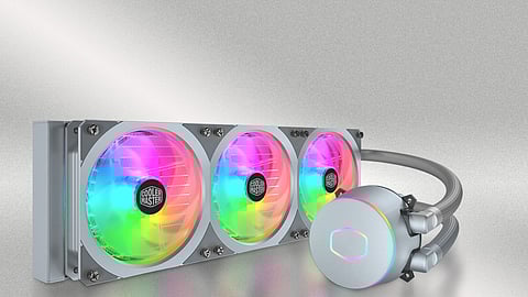 «كولر ماستر» تطلق صندوق الحاسوب  MasterCase H100