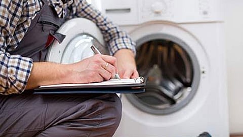 طريقة تنظيف الغسالة الأوتوماتيكية من البكتيريا والجراثيم