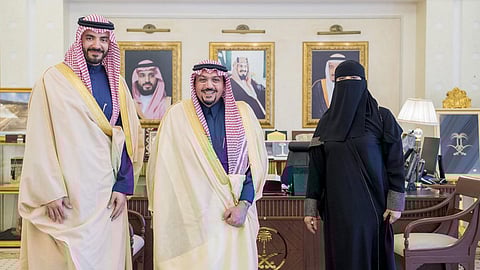 تعيين نورة المردسي مديرًا عامًا لـ«الخدمة المدنية» بالقصيم